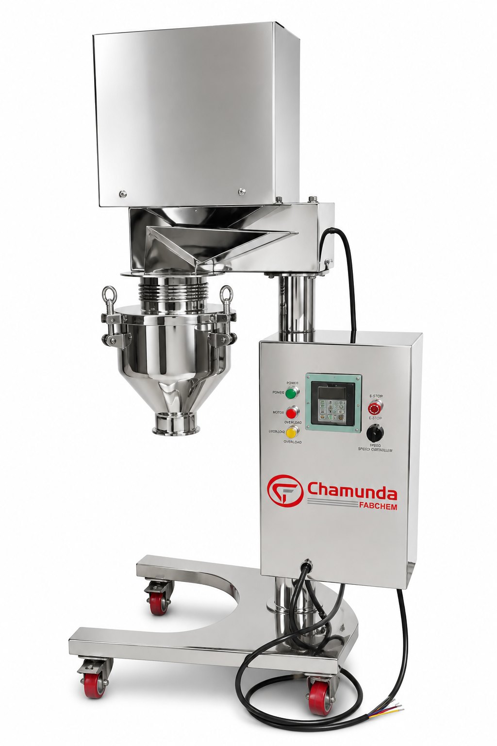 Milling & Sifting