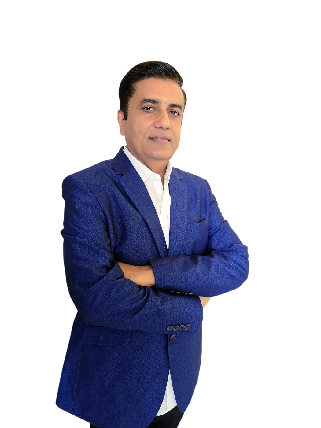 Mr. Suresh Panchal, Founder